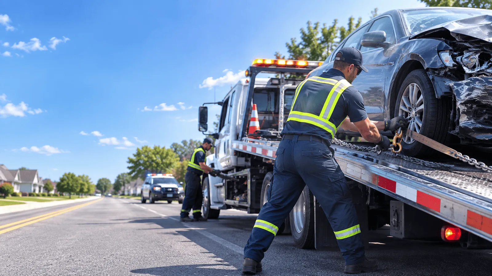 Accident Towing Service in Halsey, NE near me